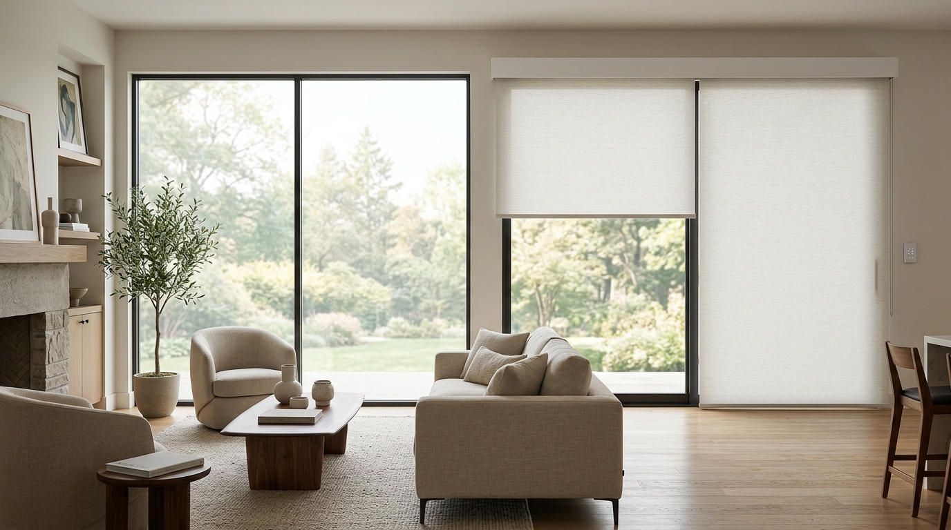 AI-Optimized Light-Filtration Films vs. Traditional Motorized Smart Shades