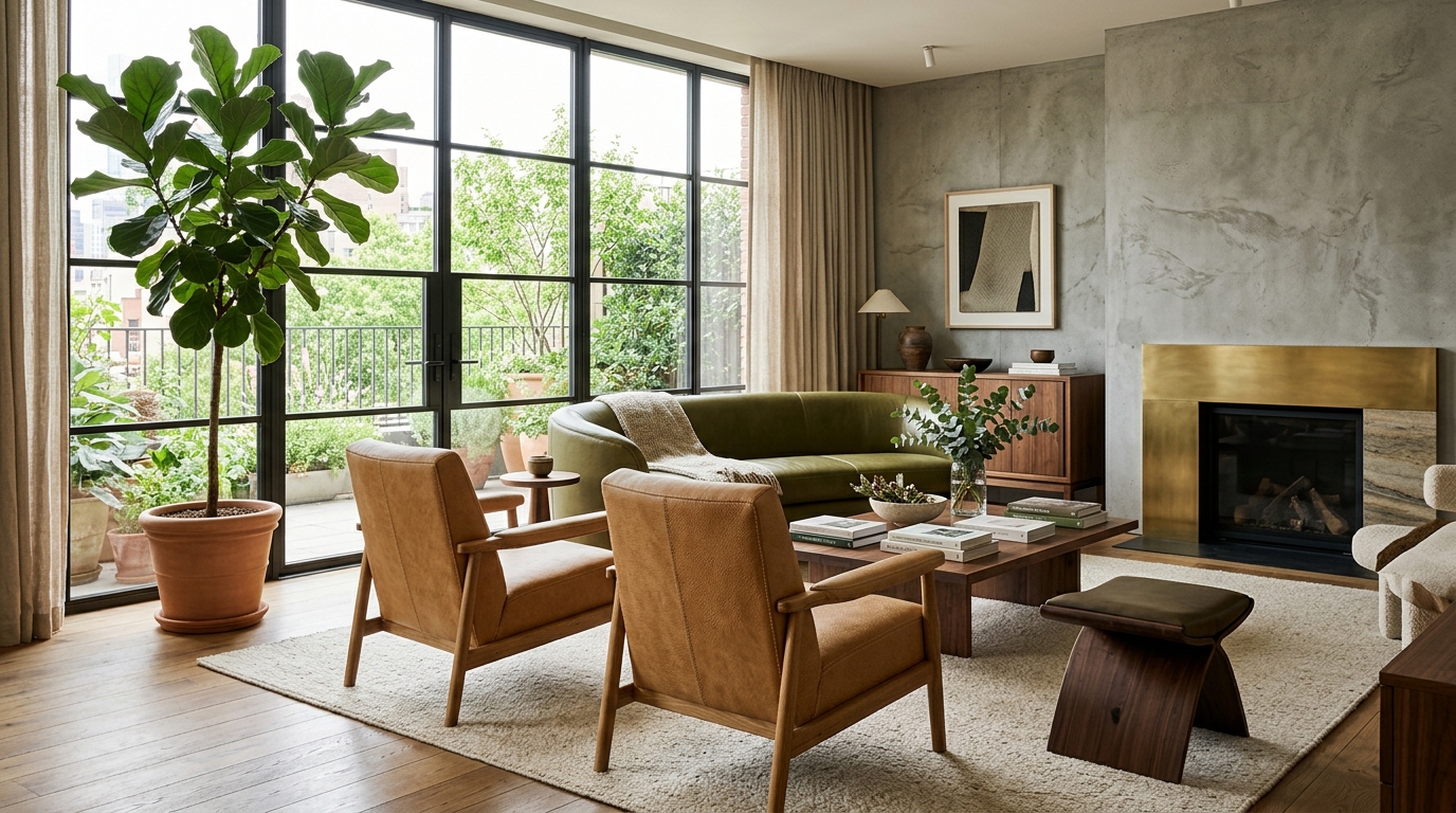 The Rise of Bio-Synthetic Leather Alternatives in High-End Interior Design